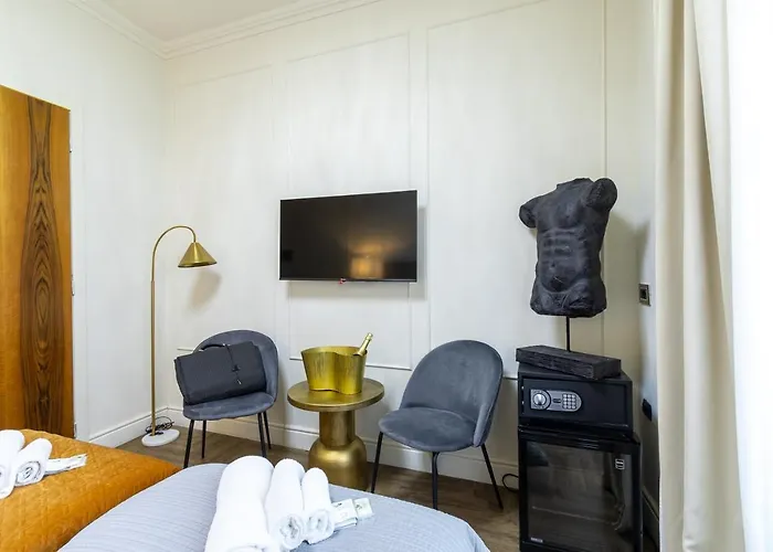 Gasthuis Catone 21 Rome
