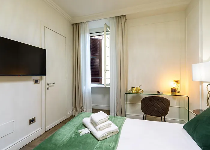 Catone 21 Gasthuis Rome